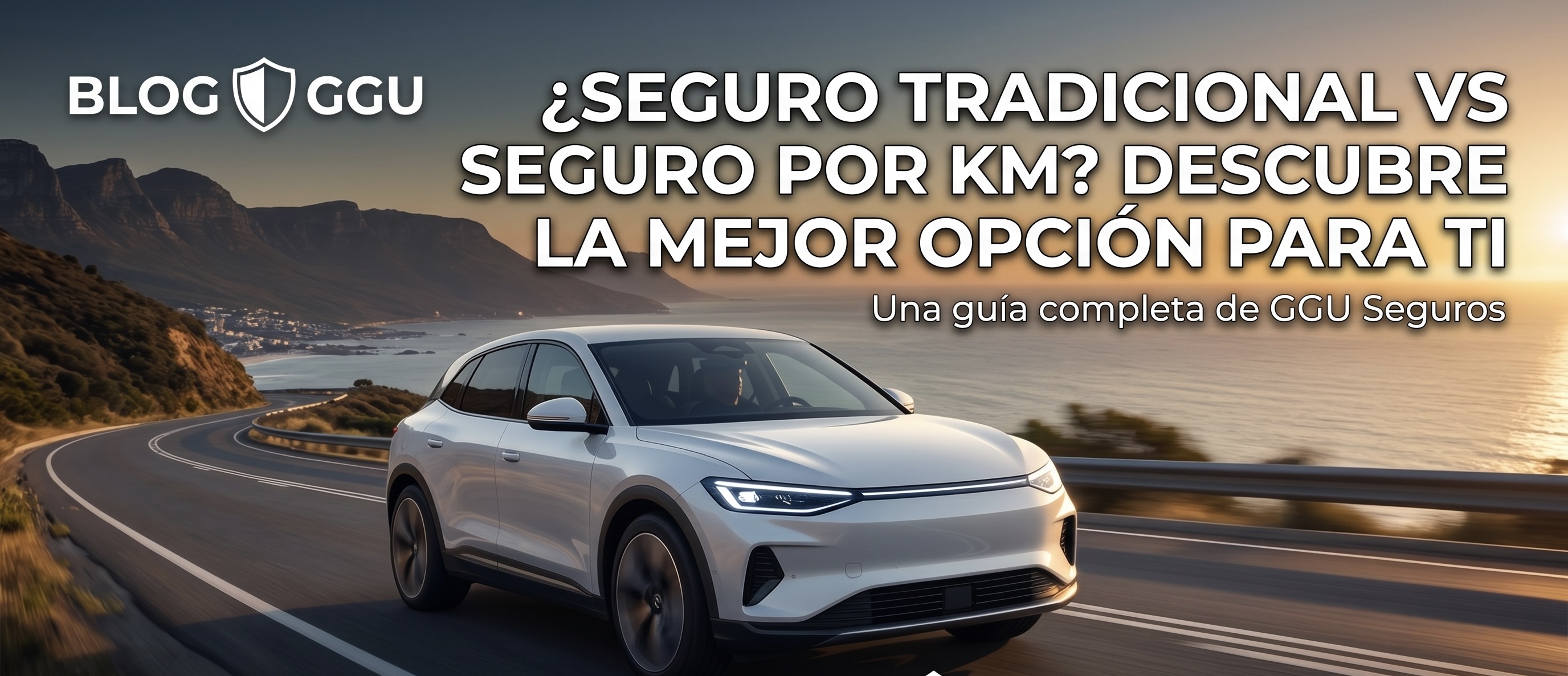 Seguro por kilómetro vs tradicional: ¿cuál te conviene según tu uso del auto en 2026?